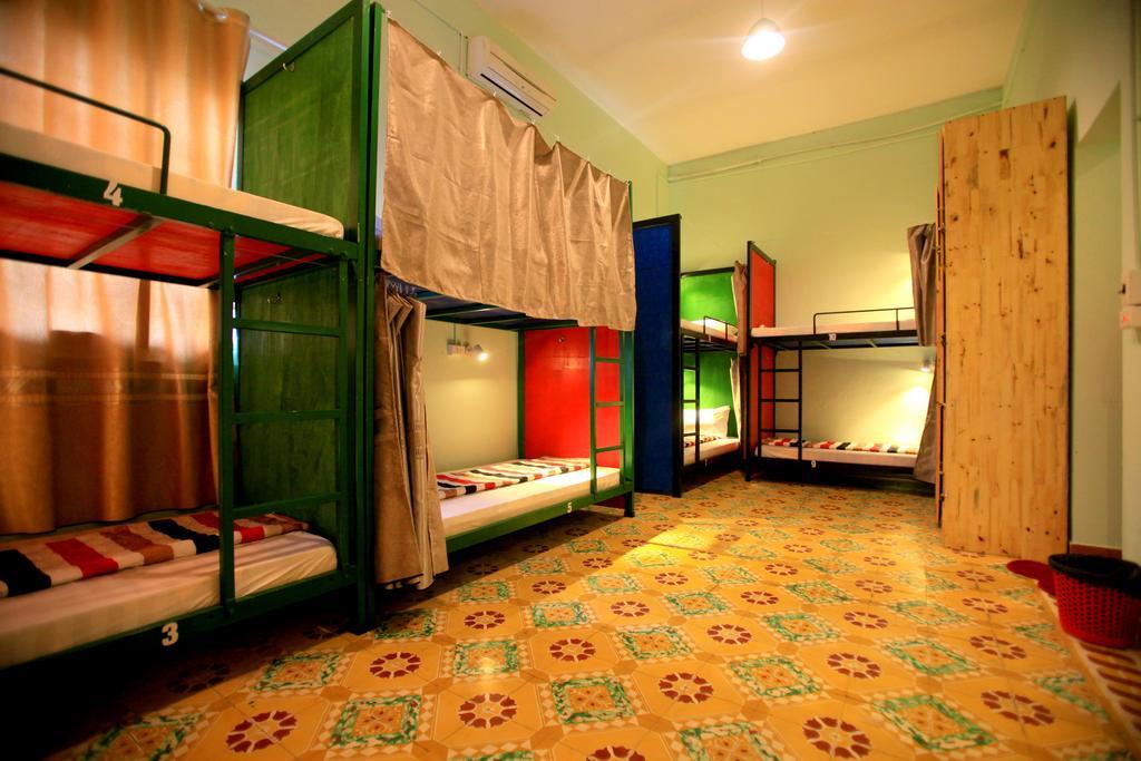 Go Ninhbinh Hostel Ninh Binh Eksteriør billede