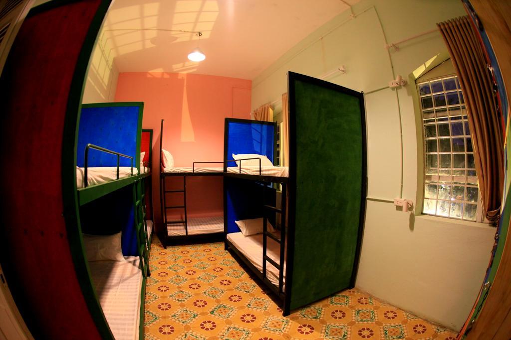 Go Ninhbinh Hostel Ninh Binh Eksteriør billede