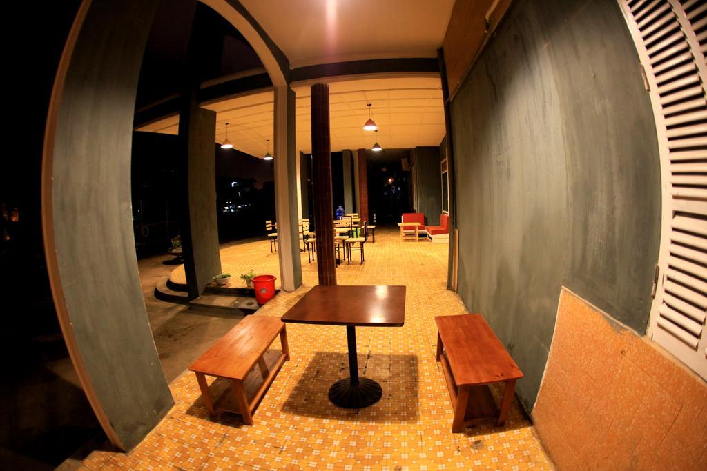 Go Ninhbinh Hostel Ninh Binh Eksteriør billede
