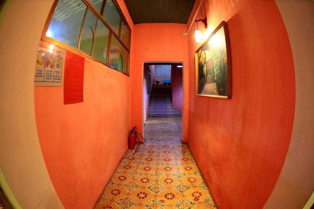 Go Ninhbinh Hostel Ninh Binh Eksteriør billede