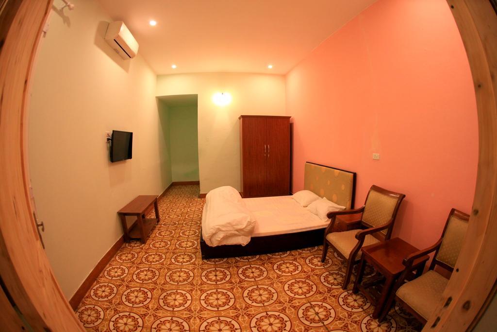Go Ninhbinh Hostel Ninh Binh Eksteriør billede