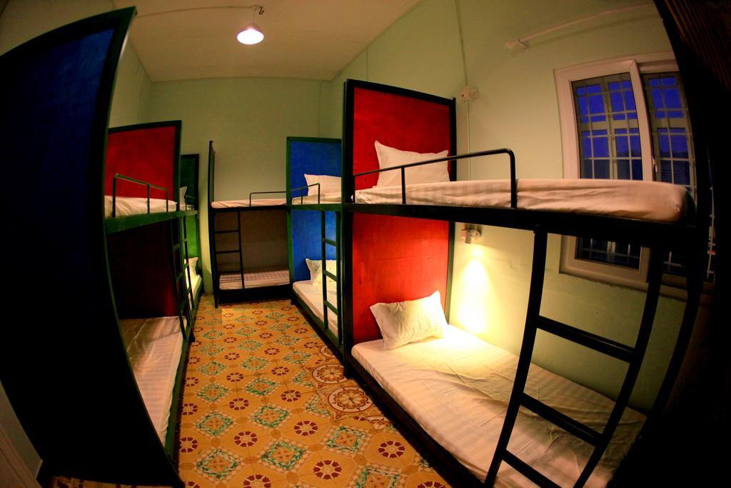 Go Ninhbinh Hostel Ninh Binh Eksteriør billede