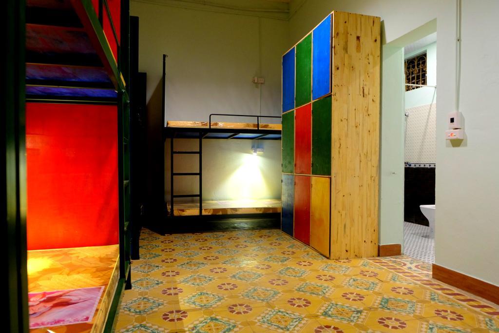 Go Ninhbinh Hostel Ninh Binh Eksteriør billede