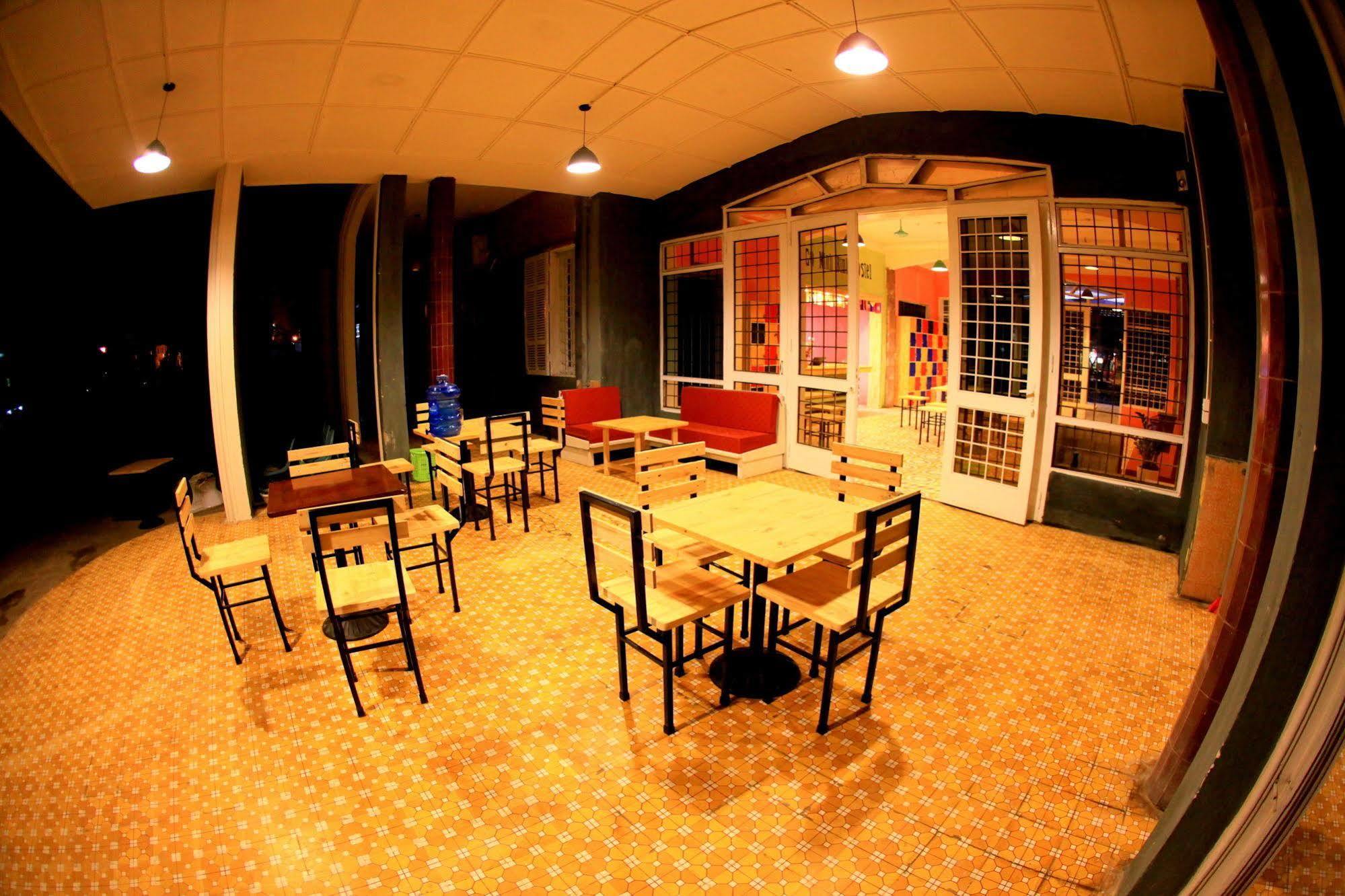 Go Ninhbinh Hostel Ninh Binh Eksteriør billede