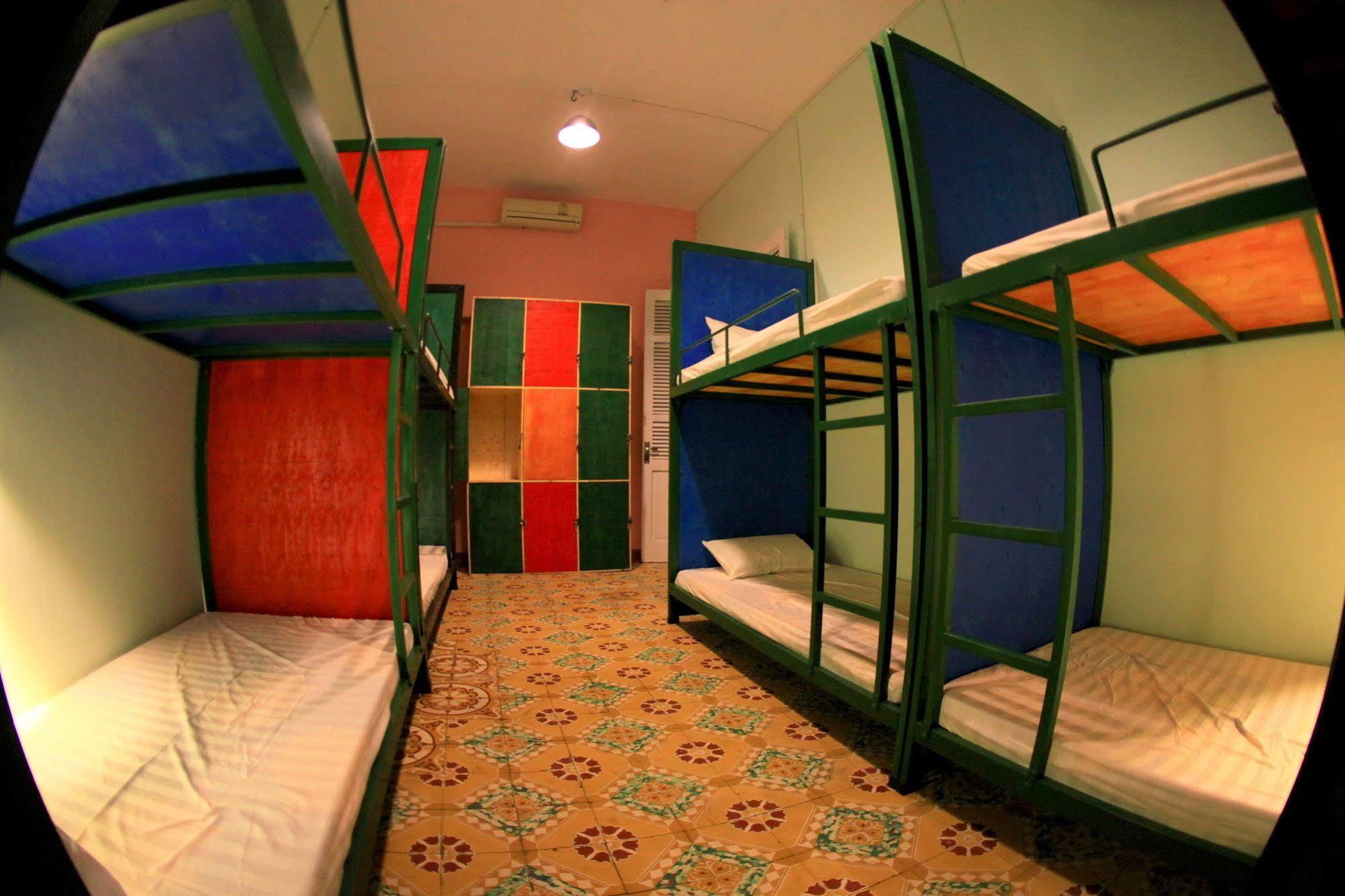 Go Ninhbinh Hostel Ninh Binh Eksteriør billede