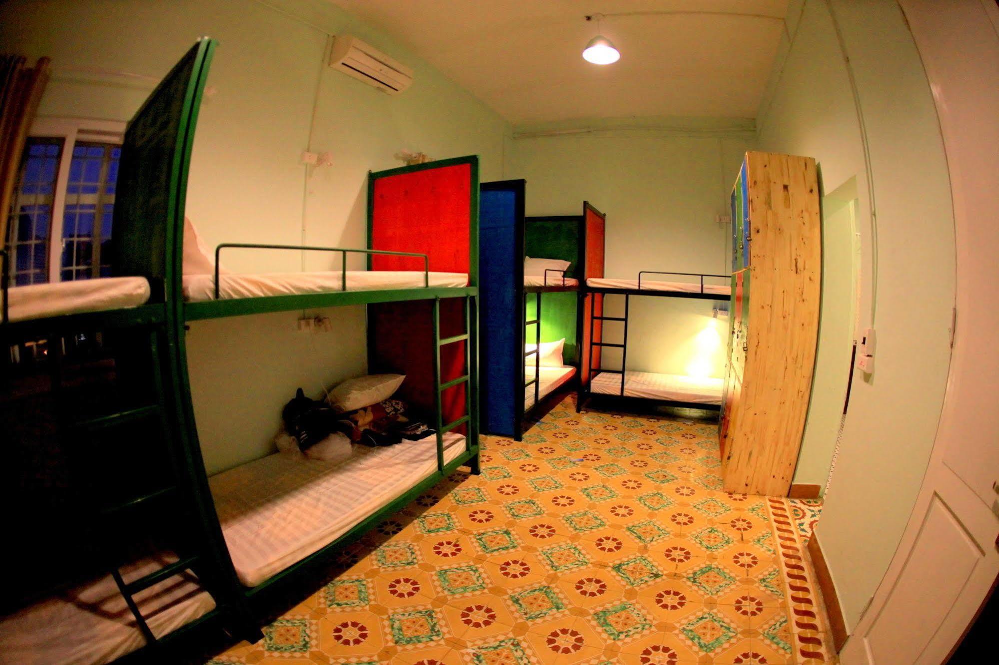 Go Ninhbinh Hostel Ninh Binh Eksteriør billede