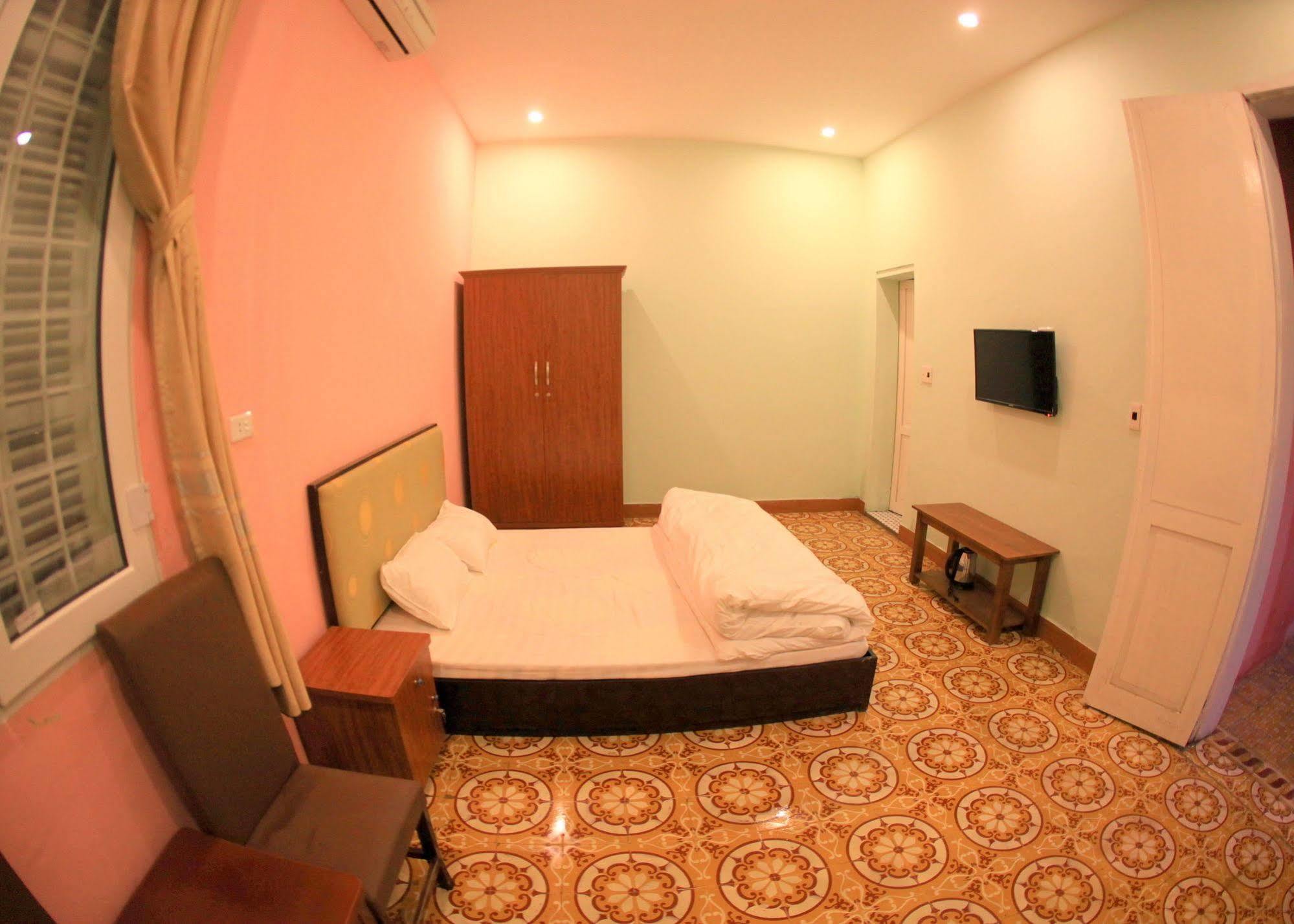 Go Ninhbinh Hostel Ninh Binh Eksteriør billede