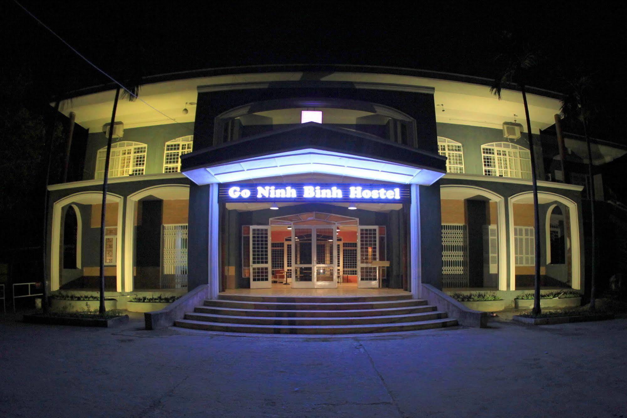 Go Ninhbinh Hostel Ninh Binh Eksteriør billede