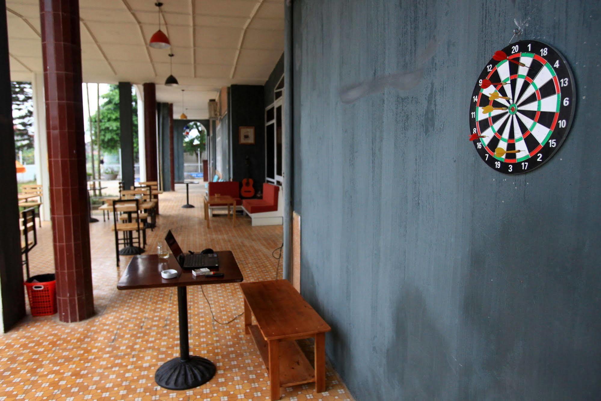 Go Ninhbinh Hostel Ninh Binh Eksteriør billede