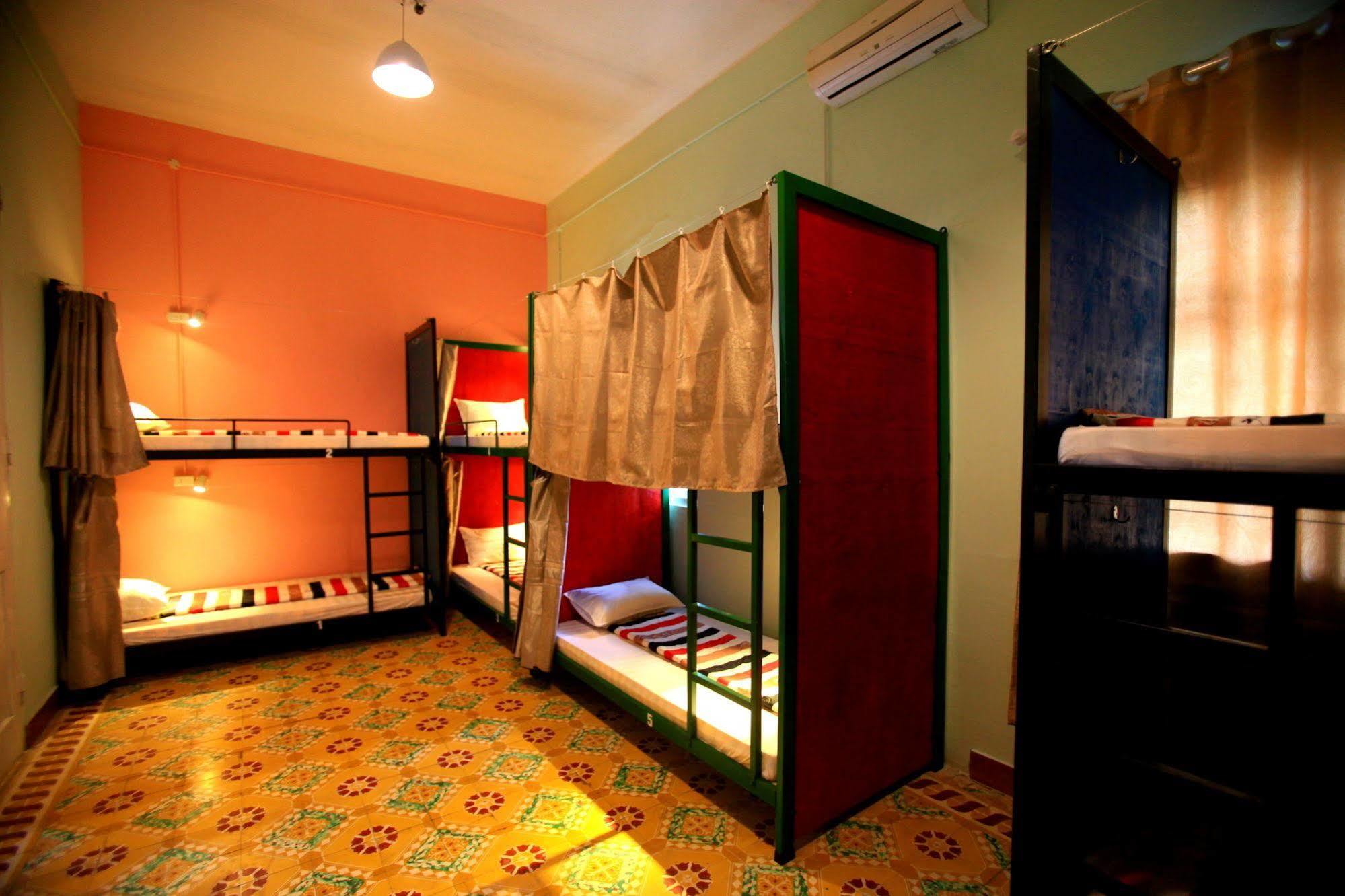 Go Ninhbinh Hostel Ninh Binh Eksteriør billede
