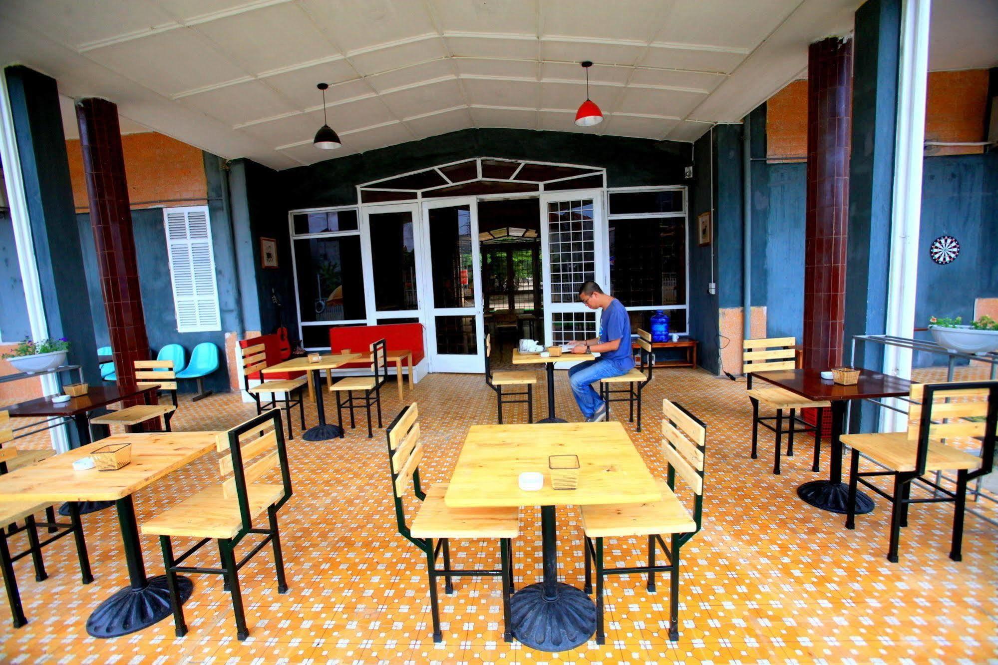 Go Ninhbinh Hostel Ninh Binh Eksteriør billede