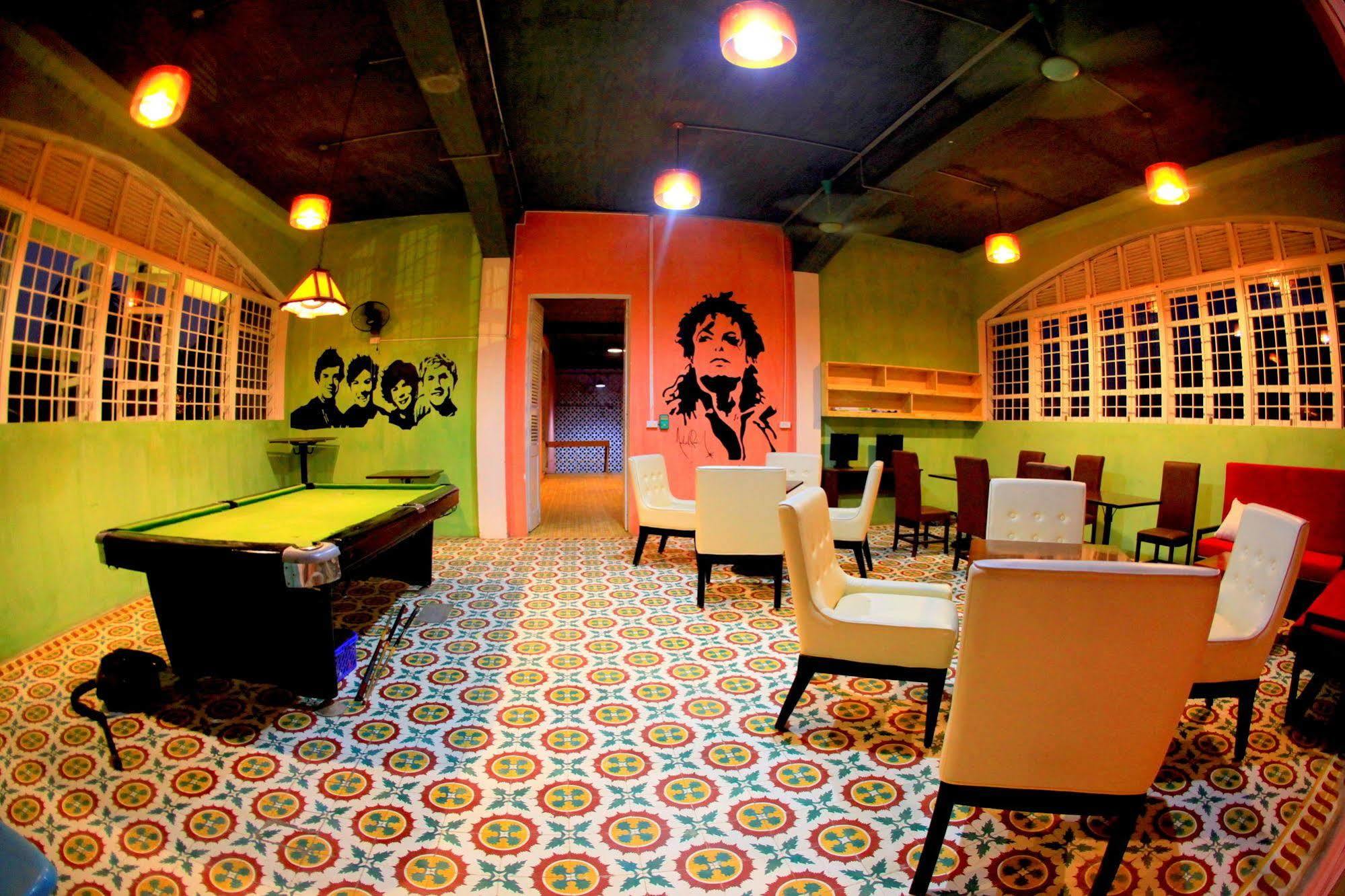 Go Ninhbinh Hostel Ninh Binh Eksteriør billede