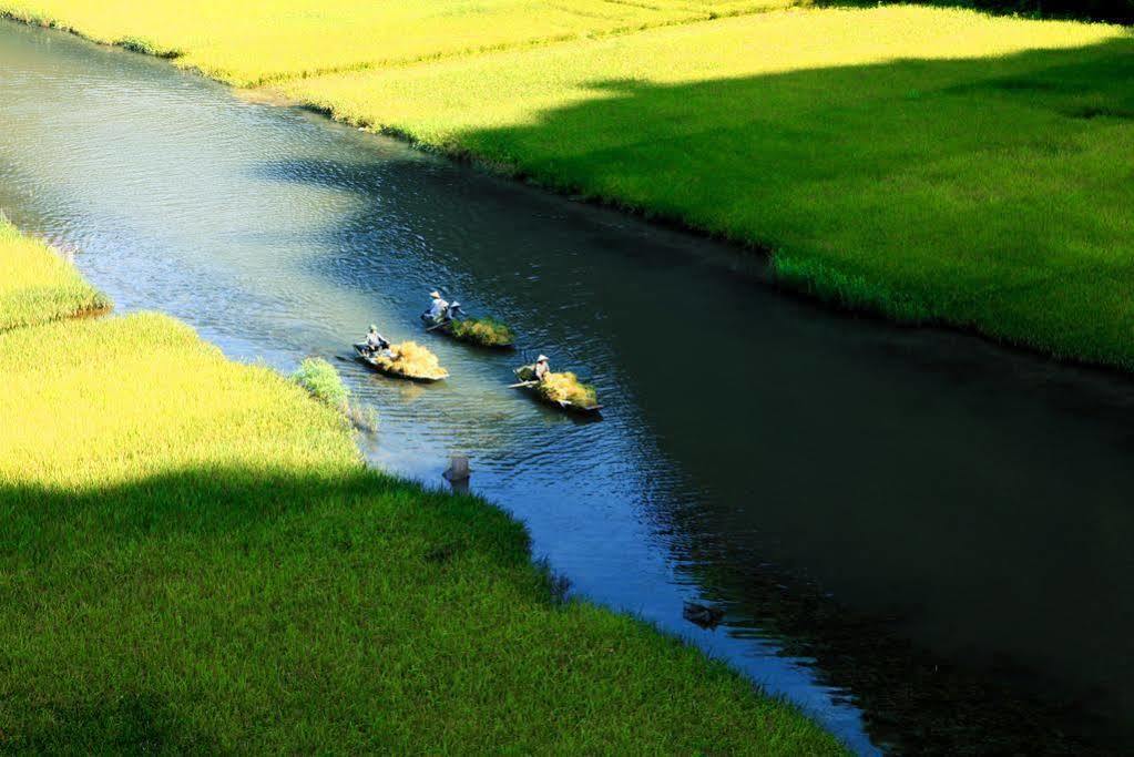 Go Ninhbinh Hostel Ninh Binh Eksteriør billede